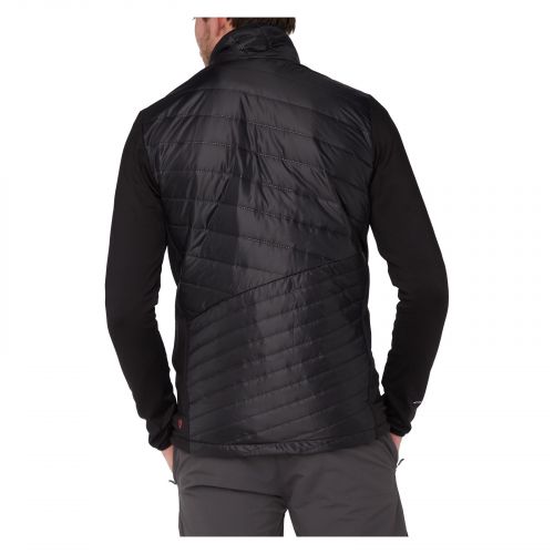 Kurtka hybrydowa męska McKinley Rubito Hybrid Primaloft 294793