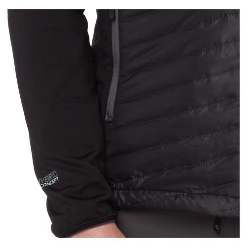 Kurtka hybrydowa męska McKinley Rubito Hybrid Primaloft 294793