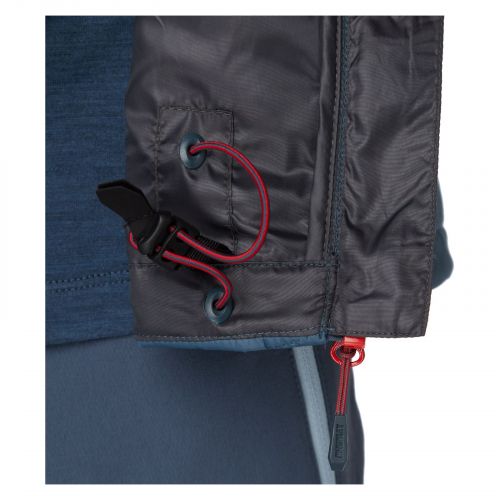 Kurtka hybrydowa męska McKinley Rubito Hybrid Primaloft 294793