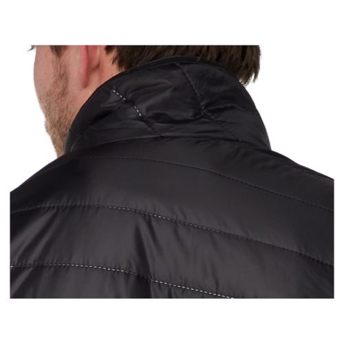 Kurtka hybrydowa męska McKinley Rubito Hybrid Primaloft 294793