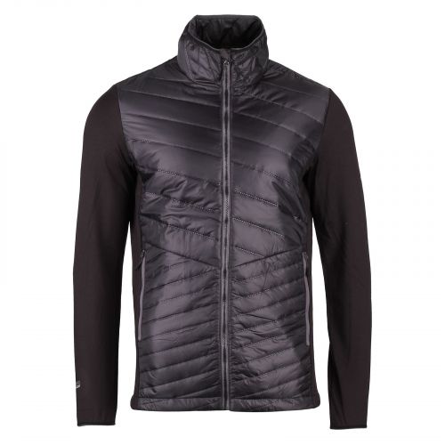 Kurtka hybrydowa męska McKinley Rubito Hybrid Primaloft 294793