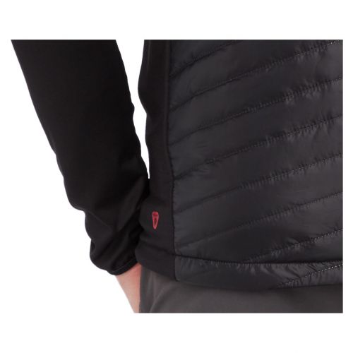 Kurtka hybrydowa męska McKinley Rubito Hybrid Primaloft 294793