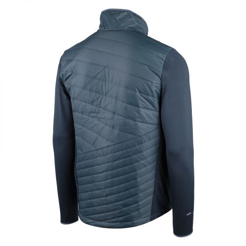 Kurtka hybrydowa męska McKinley Rubito Hybrid Primaloft 294793