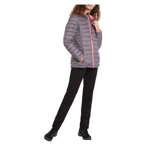 Kurtka damska puchowa McKinley Jordy 296025