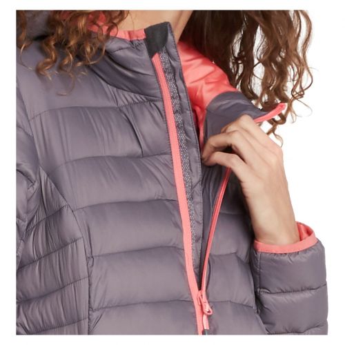 Kurtka damska puchowa McKinley Jordy 296025