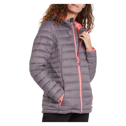 Kurtka damska puchowa McKinley Jordy 296025
