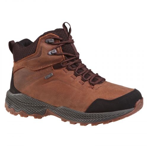 Buty męskie trekkingowe Merrell Forestbound Mid WP 16495