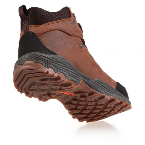 Buty męskie trekkingowe Merrell Forestbound Mid WP 16495