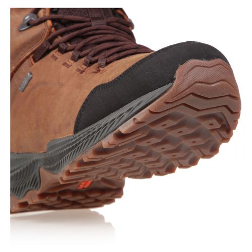 Buty męskie trekkingowe Merrell Forestbound Mid WP 16495