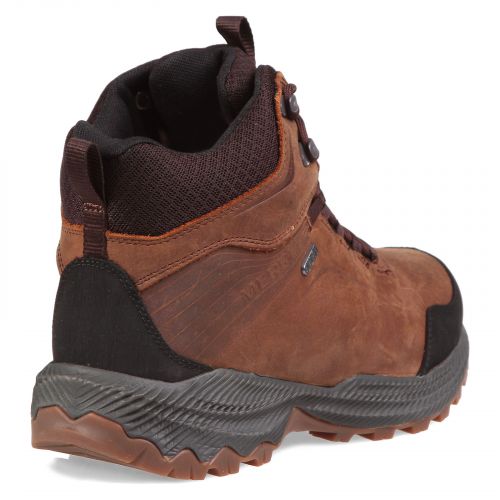 Buty męskie trekkingowe Merrell Forestbound Mid WP 16495