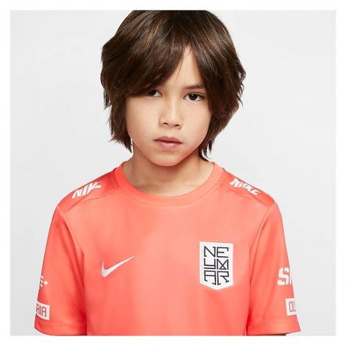 Koszulka juniorska piłkarska Nike Dri-FIT Neymar Jr. AT5726