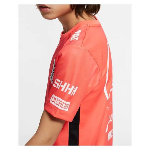 Koszulka juniorska piłkarska Nike Dri-FIT Neymar Jr. AT5726