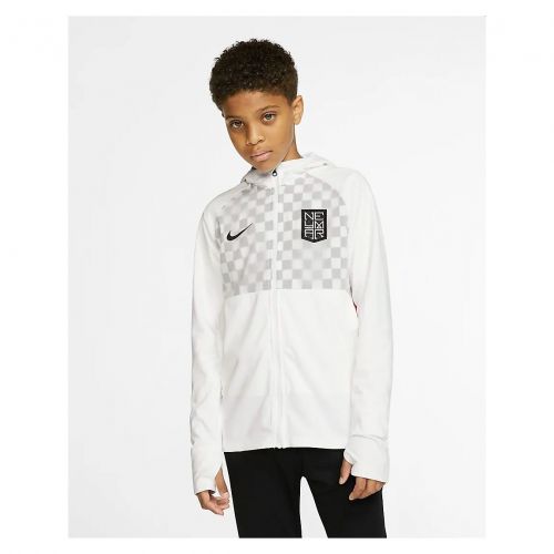 Kurtka chłopięca piłkarska Nike Dri-FIT Neymar Jr. AT5728