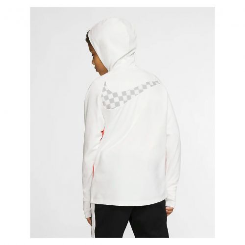 Kurtka chłopięca piłkarska Nike Dri-FIT Neymar Jr. AT5728