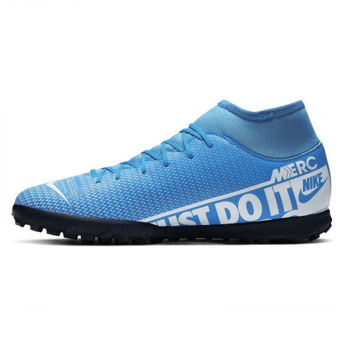 Buty męskie do piłki nożnej Nike Mercurial Superfly 7 Club TF AT7980