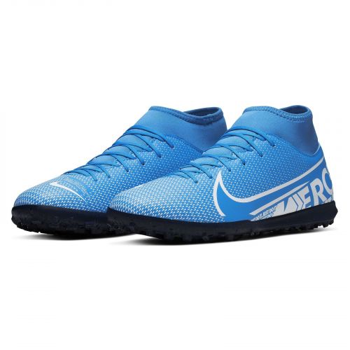 Buty męskie do piłki nożnej Nike Mercurial Superfly 7 Club TF AT7980