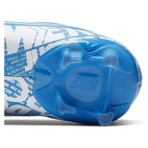 Buty dla dzieci do piłki nożnej Nike Mercurial Vapor 13 Academy MG AT8123