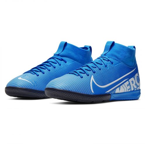 Buty dla dzieci do piłki nożnej Nike Mercurial Superfly 7 Academy IN AT8135