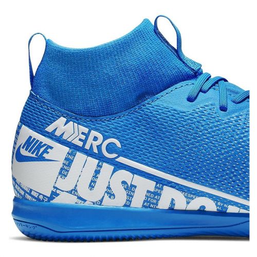 Buty dla dzieci do piłki nożnej Nike Mercurial Superfly 7 Academy IN AT8135