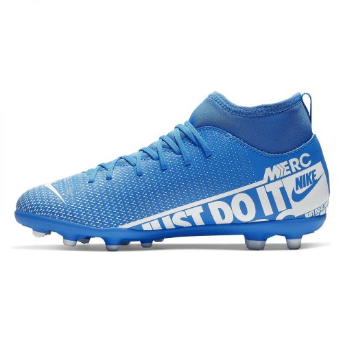 Buty dla dzieci do piłki nożnej Nike Mercurial Superfly 7 Club MG AT8150