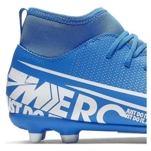 Buty dla dzieci do piłki nożnej Nike Mercurial Superfly 7 Club MG AT8150