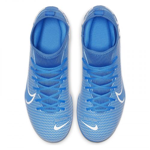 Buty dla dzieci do piłki nożnej Nike Mercurial Superfly 7 Club MG AT8150