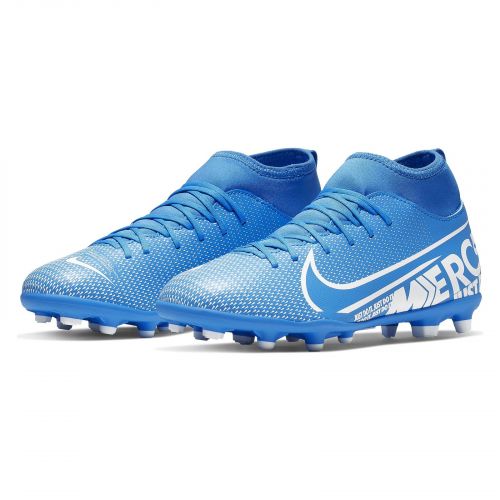 Buty dla dzieci do piłki nożnej Nike Mercurial Superfly 7 Club MG AT8150