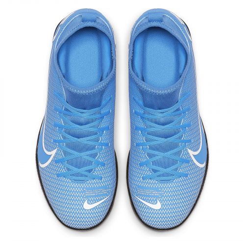 Buty dla dzieci do piłki nożnej Nike Mercurial Superfly 7 Club IN AT8153