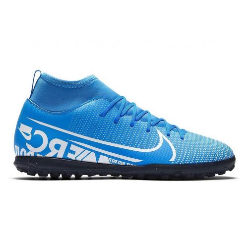 Buty dla dzieci do piłki nożnej Nike Mercurial Superfly 7 Club TF AT8156
