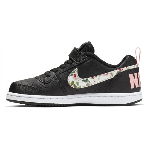 Buty dla dzieci Nike Court Borough Low Vintage Floral BQ7032 