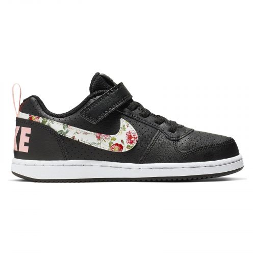 Buty dla dzieci Nike Court Borough Low Vintage Floral BQ7032 