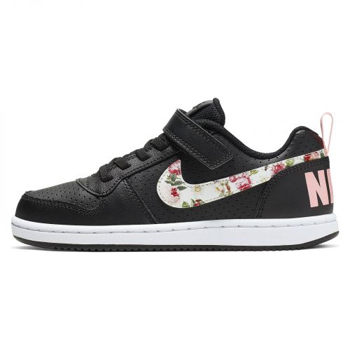 Buty dla dzieci Nike Court Borough Low Vintage Floral BQ7032 
