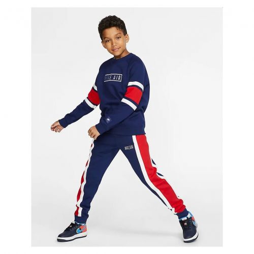 Spodnie chłopięce Nike Air BV3598