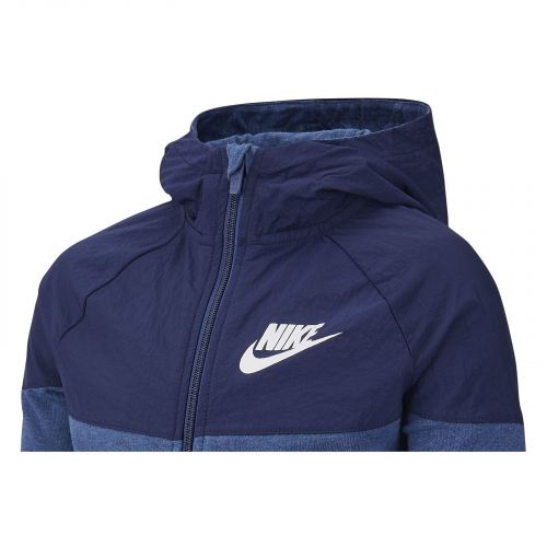 Bluza chłopięca Nike Sportswear BV3635