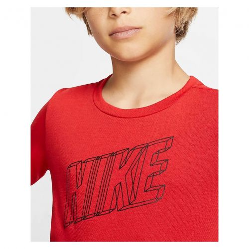 Koszulka chłopięca Nike Breathe BV3804