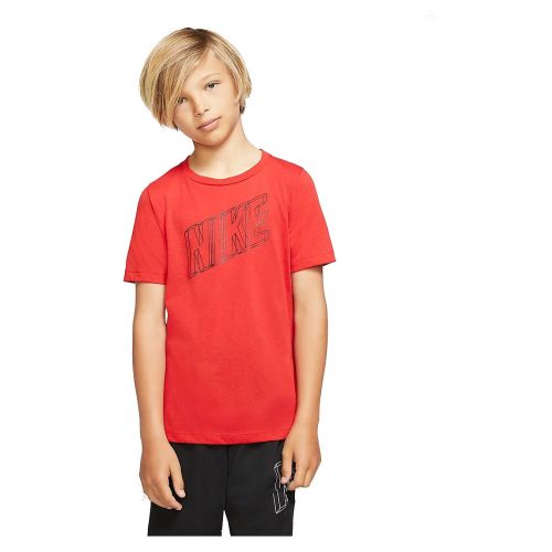 Koszulka chłopięca Nike Breathe BV3804