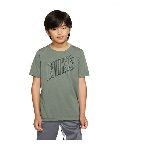 Koszulka chłopięca Nike Breathe BV3804