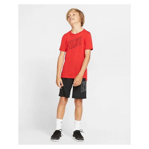 Koszulka chłopięca Nike Breathe BV3804