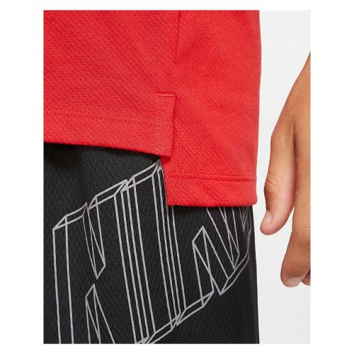 Koszulka chłopięca Nike Breathe BV3804