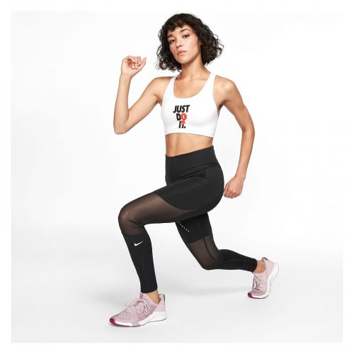 Stanik sportowy Nike Rebel Swoosh BV3916 