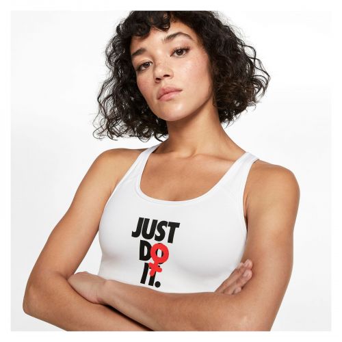 Stanik sportowy Nike Rebel Swoosh BV3916 