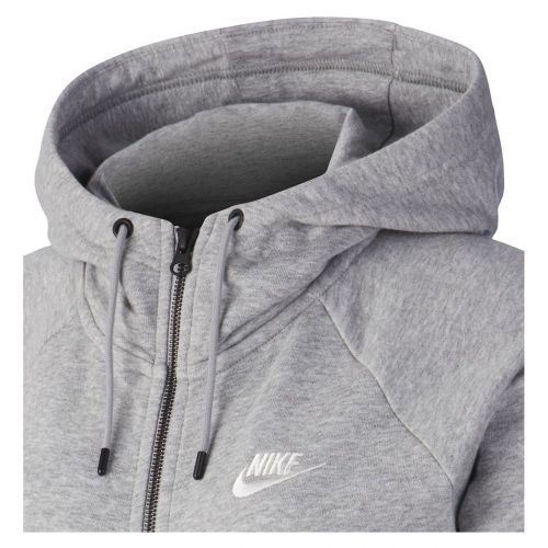 Bluza treningowa damska z kapturem Nike Essential FZ BV4122