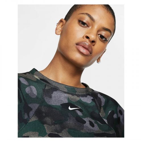 Bluza damska Nike Dri FIT Camo CD5421