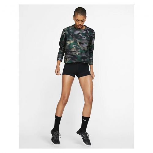 Bluza damska Nike Dri FIT Camo CD5421