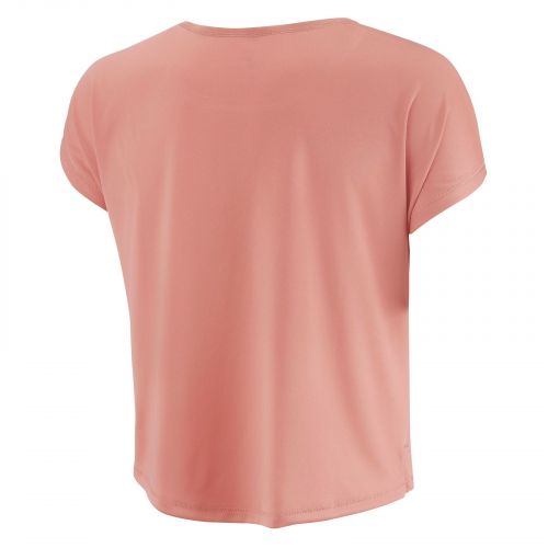 Koszulka damska do biegania Nike Swoosh CI9493 