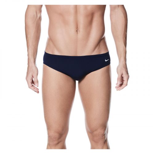 Kąpielówki pływackie męskie Nike Poly Brief TNESS4030