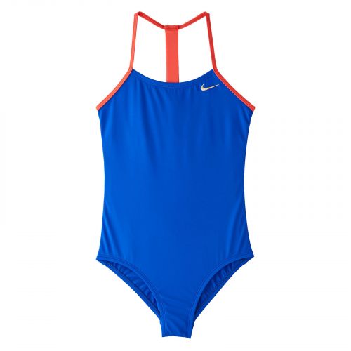 Strój pływacki dla dzieci Nike Solid Girl II NESS9629