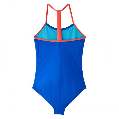 Strój pływacki dla dzieci Nike Solid Girl II NESS9629