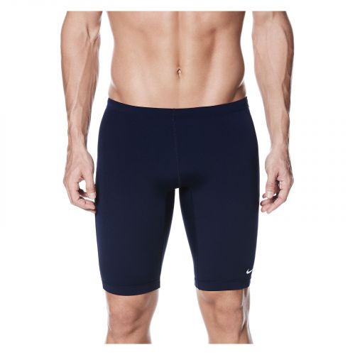Kąpielówki pływackie męskie Nike Poly Solid Jammer TESS0036