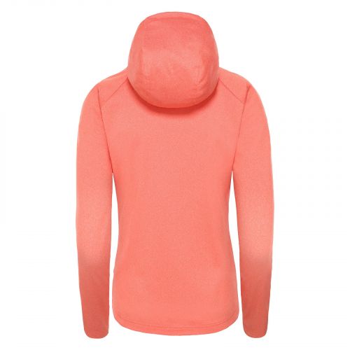 Polar damski The North Face Mezzaluna WT93BRO